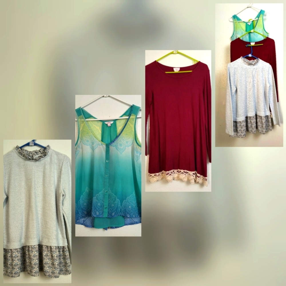 Bundle Of 3 Tops Women's Size Small S